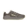 ALTRA Herren Laufschuhe LONE PEAK 9 WATERPROOF LOW taupe - braun (Größe EU - komplett 43)