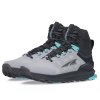 ALTRA Damen Trekking Stiefel LONE PEAK 9 WATERPROOF MID schwarz/grau - grau/schwarz (Größe EU - komplett 36)