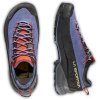LA SPORTIVA Damen-Trekkingstiefel TX4 EVO WS GTX moonlight/cherry tomato - blau (Größe EU - komplett 37)