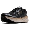 BROOKS Herren Laufschuhe CASCADIA 19 GTX schwarz/ebony/chateau grau - schwarz (Größe EU - komplett 41)