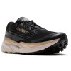 BROOKS Herren Laufschuhe CASCADIA 19 GTX schwarz/ebony/chateau grau - schwarz (Größe EU - komplett 41)