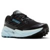 BROOKS Damen Laufschuhe CASCADIA 19 GTX schwarz/ebony/blaue Blume - schwarz (Größe EU - komplett 37,5)