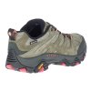 MERRELL Damen-Trekking-Stiefel MOAB 3 GTX oliv - grün (Größe EU - komplett 38)