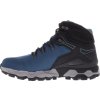 INOV-8 Damen-Trekkingschuhe ROCLITE PRO G 400 GTX v2 navy/schwarz/blau - blau (Größe EU - komplett 37)