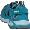 MEINDL Damen Sandalen BRINDISI LADY - C FIT PW türkis/gelb - blau (Größe EU - komplett 38)
