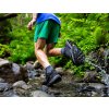 TOPO ATHLETIC Herren TERRAVENTURE 4 WP schwarz/kohle Laufschuhe - schwarz (Größe EU - komplett 40,5)