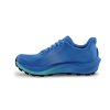 TOPO ATHLETIC Damen MTN RACER 4 blau/blau Laufschuhe - blau (Größe EU - komplett 38)