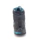 BAZAR - LA SPORTIVA Damen-Trekkingschuhe ULTRA RAPTOR II MID W's GTX carbon/topaz - blau/schwarz (Größe EU - komplett 39,5)