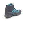 BAZAR - LA SPORTIVA Damen-Trekkingschuhe ULTRA RAPTOR II MID W's GTX carbon/topaz - blau/schwarz (Größe EU - komplett 39,5)