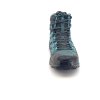 BAZAR - LA SPORTIVA Damen-Trekkingschuhe ULTRA RAPTOR II MID W's GTX carbon/topaz - blau/schwarz (Größe EU - komplett 39,5)