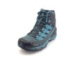 BAZAR - LA SPORTIVA Damen-Trekkingschuhe ULTRA RAPTOR II MID W's GTX carbon/topaz - blau/schwarz (Größe EU - komplett 39,5)