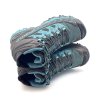 BAZAR - LA SPORTIVA Damen-Trekkingschuhe ULTRA RAPTOR II MID W's GTX carbon/topaz - blau/schwarz (Größe EU - komplett 39,5)