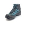 BAZAR - LA SPORTIVA Damen-Trekkingschuhe ULTRA RAPTOR II MID W's GTX carbon/topaz - blau/schwarz (Größe EU - komplett 39,5)
