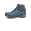 BAZAR - LA SPORTIVA Damen-Trekkingschuhe ULTRA RAPTOR II MID W's GTX carbon/topaz - blau/schwarz (Größe EU - komplett 39,5)