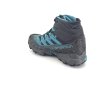 BAZAR - LA SPORTIVA Damen-Trekkingschuhe ULTRA RAPTOR II MID W's GTX carbon/topaz - blau/schwarz (Größe EU - komplett 39,5)