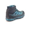 BAZAR - LA SPORTIVA Damen-Trekkingschuhe ULTRA RAPTOR II MID W's GTX carbon/topaz - blau/schwarz (Größe EU - komplett 39,5)