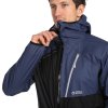 DIRECT ALPINE Herrenjacke CYCLONE 3.0 schwarz/navy-blau (Größe L)