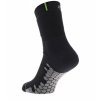 INOV-8 Socken THERMO OUTDOOR SOCK HIGH schwarz/grau - schwarz/grau (Größe 36-40)