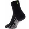 INOV-8 Socken 3 SEASON OUTDOOR SOCK MID schwarz/grau - schwarz/grau (Größe 36-40)