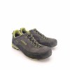 BAZAR - ASOLO Herren-Trekkingschuhe ELDO LTH GV graphit/grün oasis - grau (Größe EU - komplett 42)