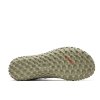 MERRELL Damen Barfußschuhe WRAPT MID WP angelite - weiß (Größe EU - komplett 37)