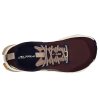 ALTRA Women's Laufschuhe LONE PEAK 9 kastanienbraun - lila (Größe EU - komplett 36)