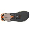 ALTRA Men's Laufschuhe LONE PEAK 9 dark shadow - grau (Größe EU - komplett 41)