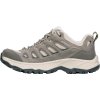 OBOZ Damen-Trekkingschuhe SAWTOOTH ASCENT LOW B-DRY WATERPROOF WIDE rockfall - grau (Größe EU - komplett 38)
