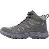OBOZ Herren-Trekking-Stiefel SAWTOOTH ASCENT MID B-DRY WATERPROOF WIDE anthrazit - grau (Größe EU - komplett 42)