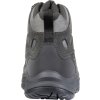 OBOZ Herren-Trekking-Stiefel SAWTOOTH ASCENT MID B-DRY WATERPROOF WIDE anthrazit - grau (Größe EU - komplett 42)