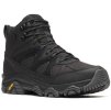 MERRELL Herren Winter-Trekking-Stiefel THERMO SNOW GRIP MID WP schwarz - schwarz (Größe EU - komplett 42)
