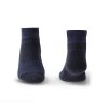 BRIDGEDALE Herren Trekkingsocken HIKE MIDWEIGHT MERINO PERFORMANCE ANKLE navy - blau (Größe L)