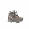 BAZAR - LOWA Damen-Trekkingstiefel MAURIA EVO GTX dunkelbraun/taupe - braun (Größe EU - komplett 40)