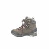 BAZAR - LOWA Damen-Trekkingstiefel MAURIA EVO GTX dunkelbraun/taupe - braun (Größe EU - komplett 40)