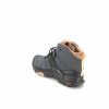 BAZAR - SALOMON Damen Wanderstiefel X ULTRA 4 MID GTX W Ebenholz/Mokka-Mousse/Mandelcreme - schwarz (Größe EU - komplett 41 1/3)
