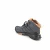 BAZAR - SALOMON Damen Wanderstiefel X ULTRA 4 MID GTX W Ebenholz/Mokka-Mousse/Mandelcreme - schwarz (Größe EU - komplett 41 1/3)