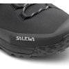 SALEWA Herren-Trekkingstiefel PUEZ 2 MID PTX M schwarz/schwarz - schwarz (Größe EU - komplett 39)