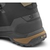 SALEWA Herren-Trekkingstiefel PUEZ 2 MID PTX M schwarz/schwarz - schwarz (Größe EU - komplett 39)