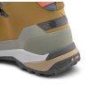 SALEWA Herren-Trekkingstiefel PUEZ 2 MID PTX M goldbraun/schatten - braun (Größe EU - komplett 42)