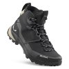 SALEWA Damen-Trekkingschuhe PUEZ 2 MID PTX W schwarz/schwarz - schwarz (Größe EU - komplett 35)