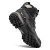 SALEWA Damen-Trekkingschuhe PUEZ 2 MID PTX W schwarz/schwarz - schwarz (Größe EU - komplett 35)
