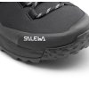 SALEWA Damen-Trekkingschuhe PUEZ 2 MID PTX W schwarz/schwarz - schwarz (Größe EU - komplett 35)