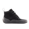 SALTIC Barfußschuhe OUTDOOR HIGH schwarz Nappa - schwarz (Größe EU - komplett 37)