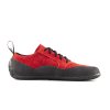 SALTIC Barfußschuhe OUTDOOR Flach rot (Größe EU - komplett 36)