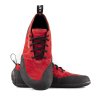 SALTIC Barfußschuhe OUTDOOR Flach rot (Größe EU - komplett 36)
