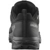 SALOMON Herren Wanderschuhe X ULTRA 5 GTX balck/asphalt/castlerock - schwarz (Größe EU - komplett 41 1/3)