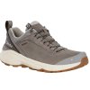 OBOZ Damen-Trekkingschuhe COTTONWOOD LOW B-DRY WATERPROOF drizzle - grau (Größe EU - komplett 38,5)