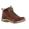 OBOZ Damen-Trekking-Schuhe OUSEL MID B-DRY WATERPROOF WIDE port - rot (Größe EU - komplett 36)