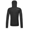 ORTOVOX Women's FLEECE HOODY W's 25 schwarz raven - schwarz (Größe L)