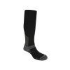 BRIDGEDALE Winter Trekking Socken EXPLORER HEAVYWEIGHT MERINO PERFORMANCE KNEE schwarz (Größe 36-39)